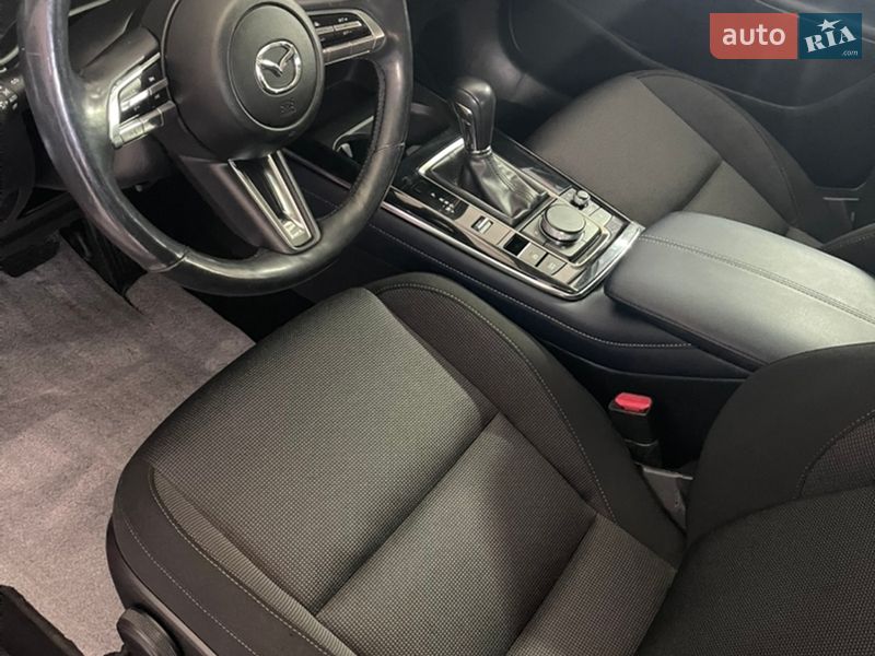 Внедорожник / Кроссовер Mazda CX-30 2020 в Тернополе фото 21 Внедорожник / Кроссовер Mazda CX-30 2020 в Тернополе