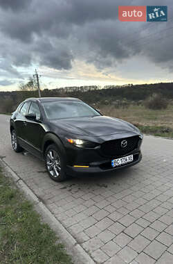 Внедорожник / Кроссовер Mazda CX-30 2022 в Львове