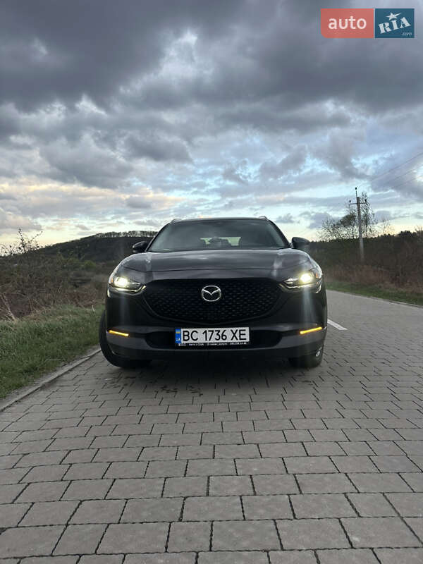 Внедорожник / Кроссовер Mazda CX-30 2022 в Львове