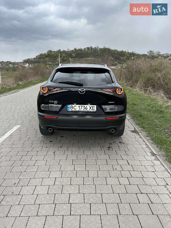 Внедорожник / Кроссовер Mazda CX-30 2022 в Львове
