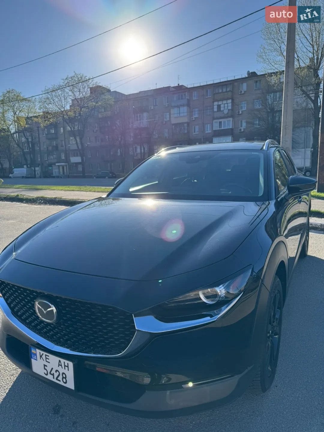 2022 Mazda CX-30 - мініатюра 5