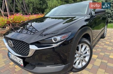 Позашляховик / Кросовер Mazda CX-30 2021 в Дніпрі