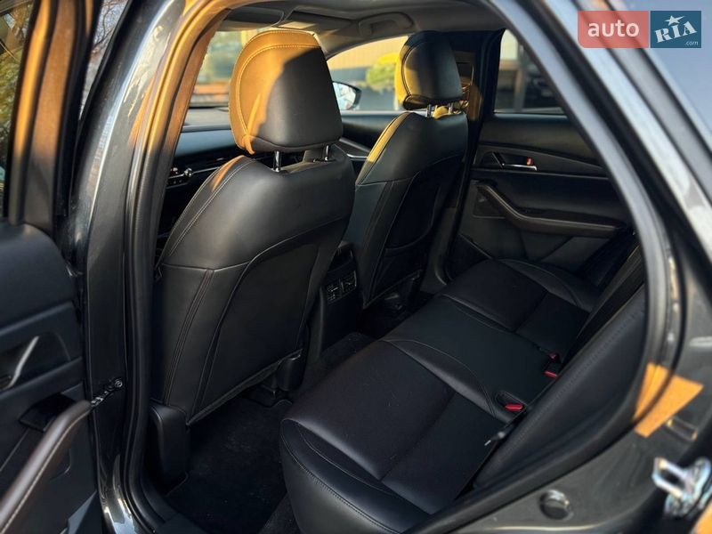 Внедорожник / Кроссовер Mazda CX-30 2022 в Львове