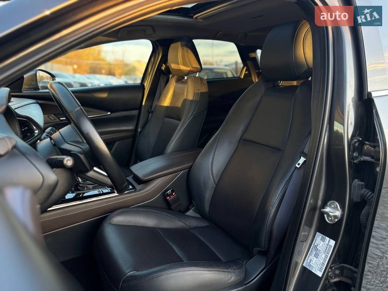 Внедорожник / Кроссовер Mazda CX-30 2022 в Львове