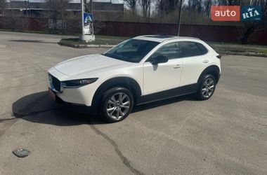Позашляховик / Кросовер Mazda CX-30 2022 в Дніпрі