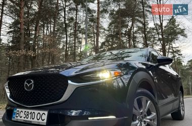 Позашляховик / Кросовер Mazda CX-30 2020 в Львові