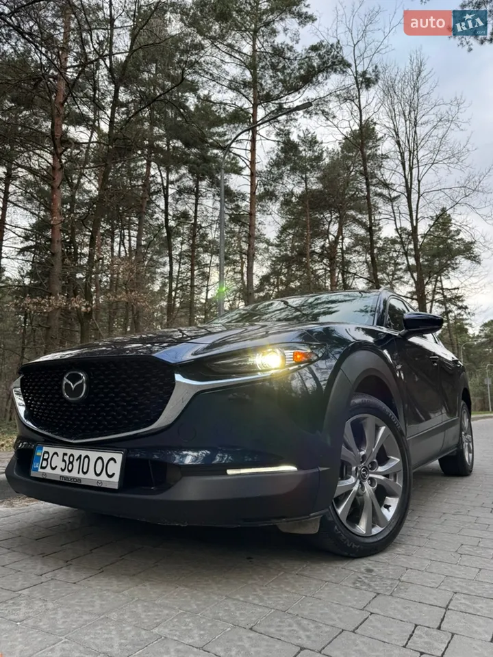 2020 Mazda CX-30 - мініатюра 15