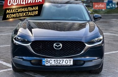 Позашляховик / Кросовер Mazda CX-30 2021 в Києві