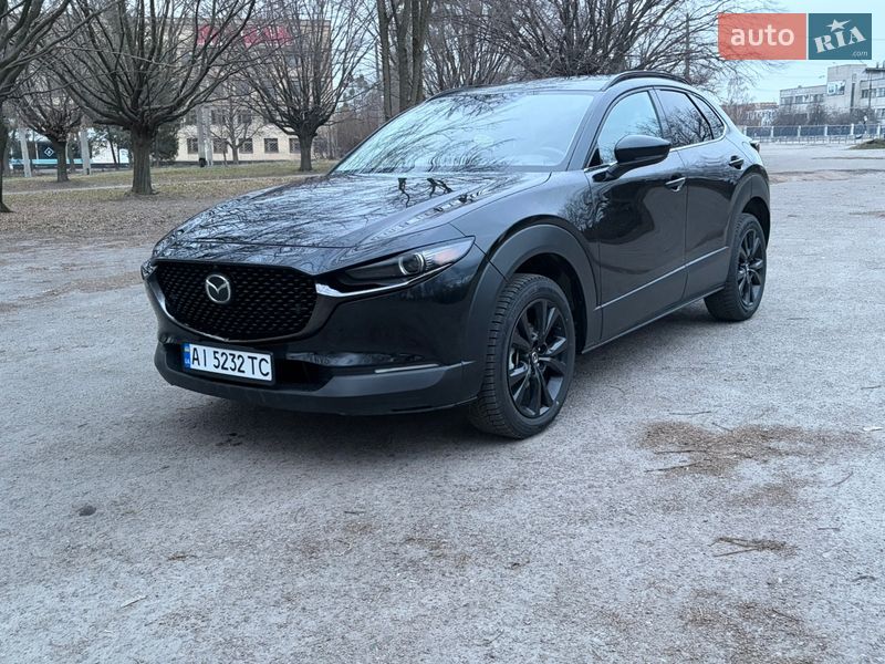 Позашляховик / Кросовер Mazda CX-30 2024 в Білій Церкві фото 7 Позашляховик / Кросовер Mazda CX-30 2024 в Білій Церкві