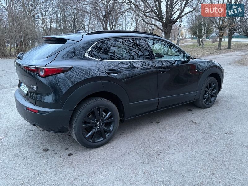 Позашляховик / Кросовер Mazda CX-30 2024 в Білій Церкві фото 12 Позашляховик / Кросовер Mazda CX-30 2024 в Білій Церкві