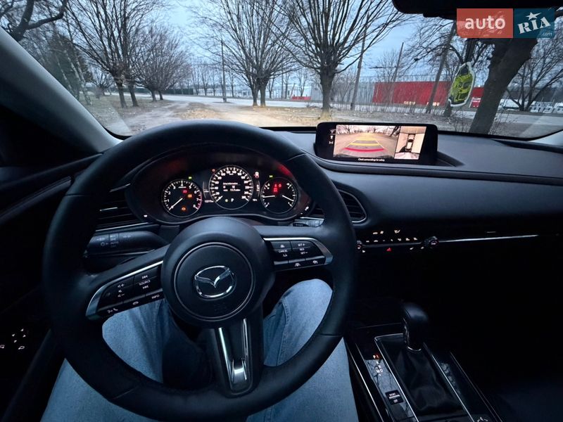 Позашляховик / Кросовер Mazda CX-30 2024 в Білій Церкві фото 18 Позашляховик / Кросовер Mazda CX-30 2024 в Білій Церкві