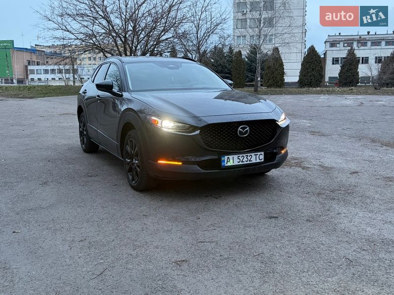 Позашляховик / Кросовер Mazda CX-30 2024 в Білій Церкві фото 5 Позашляховик / Кросовер Mazda CX-30 2024 в Білій Церкві