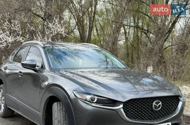 Внедорожник / Кроссовер Mazda CX-30 2022 в Киеве