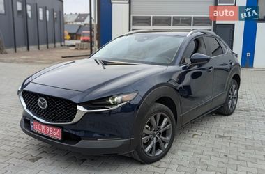 Внедорожник / Кроссовер Mazda CX-30 2022 в Львове