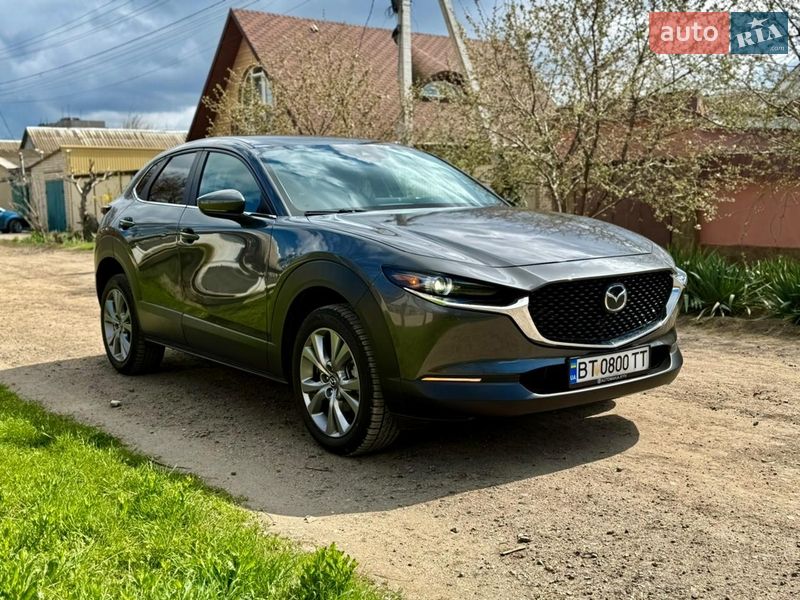 Позашляховик / Кросовер Mazda CX-30 2021 в Херсоні