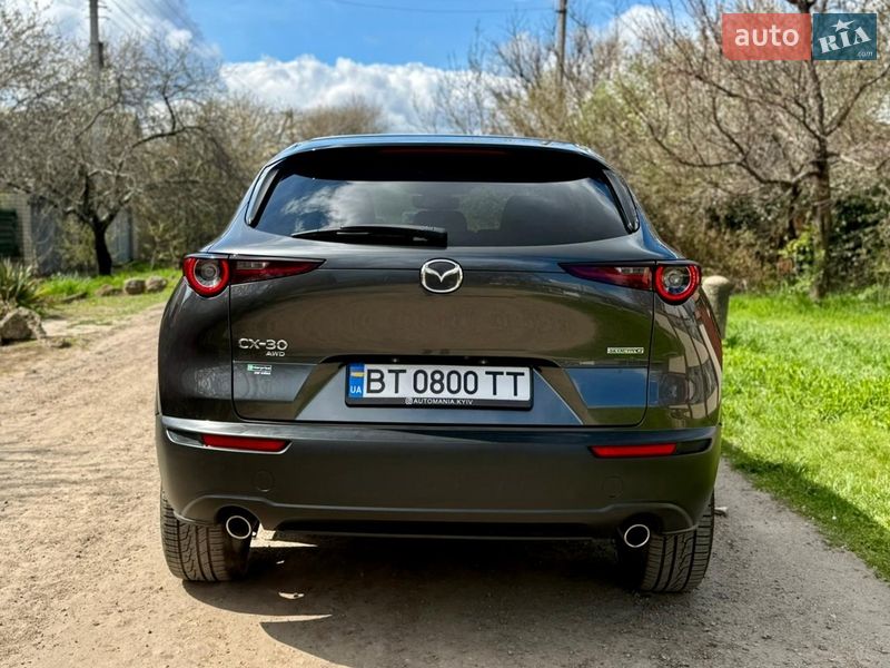 Позашляховик / Кросовер Mazda CX-30 2021 в Херсоні