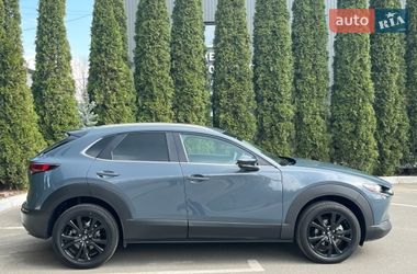 Внедорожник / Кроссовер Mazda CX-30 2024 в Киеве