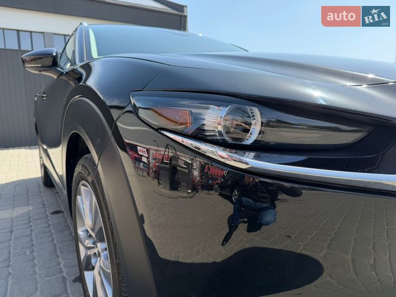 Позашляховик / Кросовер Mazda CX-30 2023 в Івано-Франківську