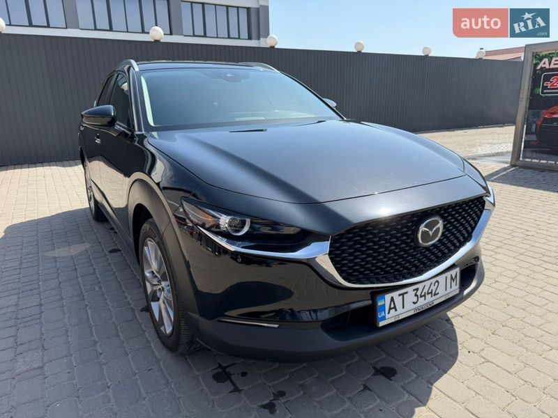 Позашляховик / Кросовер Mazda CX-30 2023 в Івано-Франківську