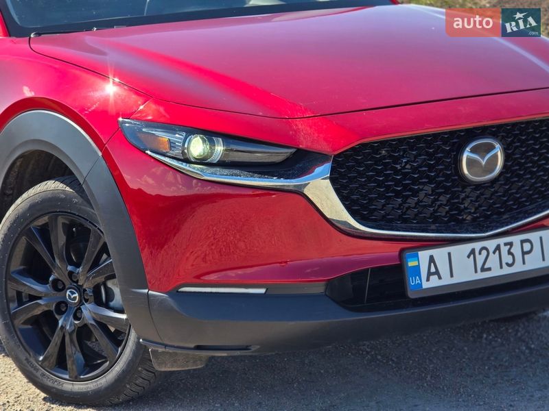 Внедорожник / Кроссовер Mazda CX-30 2023 в Киеве