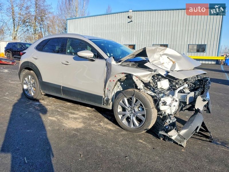 Внедорожник / Кроссовер Mazda CX-30 2024 в Львове