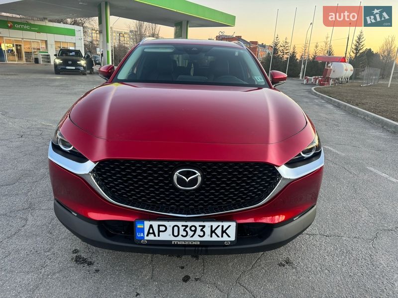 Внедорожник / Кроссовер Mazda CX-30 2023 в Запорожье
