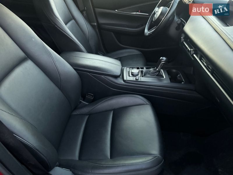 Внедорожник / Кроссовер Mazda CX-30 2023 в Запорожье