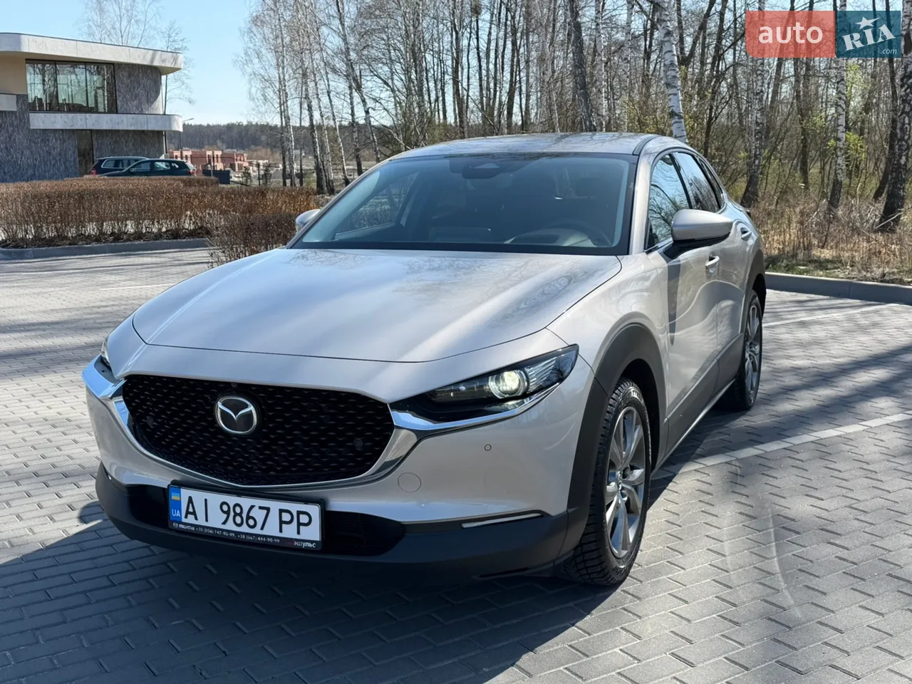 2025 Mazda CX-30 - мініатюра 25