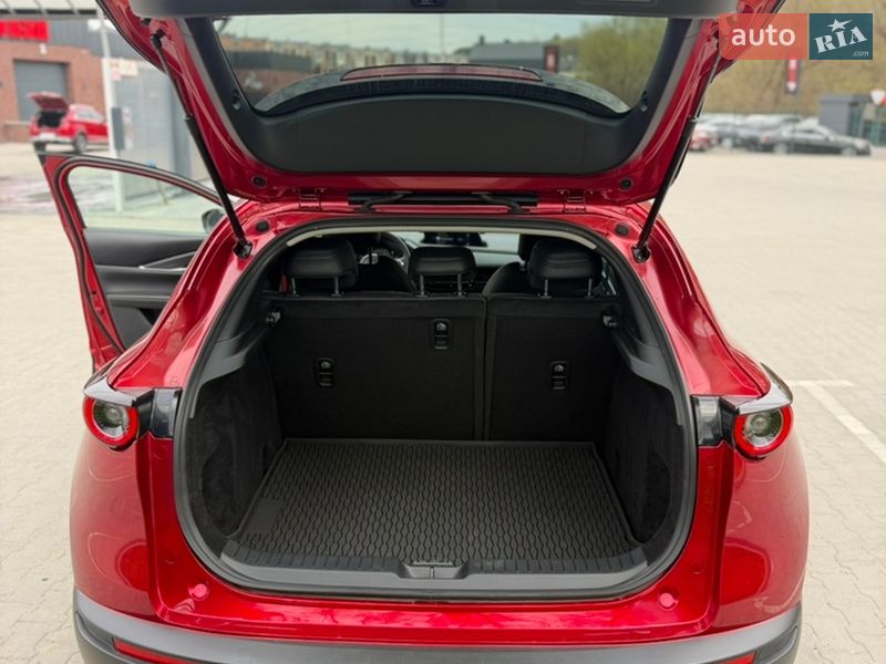 Позашляховик / Кросовер Mazda CX-30 2025 в Хмельницькому