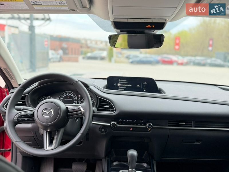 Позашляховик / Кросовер Mazda CX-30 2025 в Хмельницькому