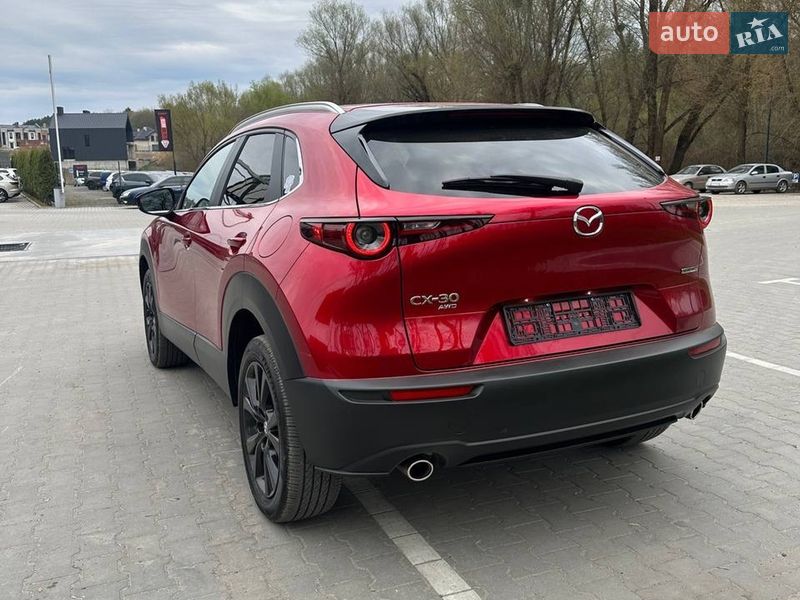 Позашляховик / Кросовер Mazda CX-30 2025 в Хмельницькому