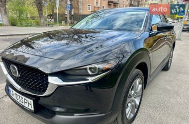 Внедорожник / Кроссовер Mazda CX-30 2024 в Киеве