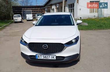 Позашляховик / Кросовер Mazda CX-30 2022 в Івано-Франківську