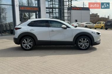 Позашляховик / Кросовер Mazda CX-30 2024 в Києві