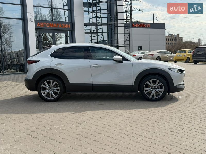 Позашляховик / Кросовер Mazda CX-30 2024 в Києві