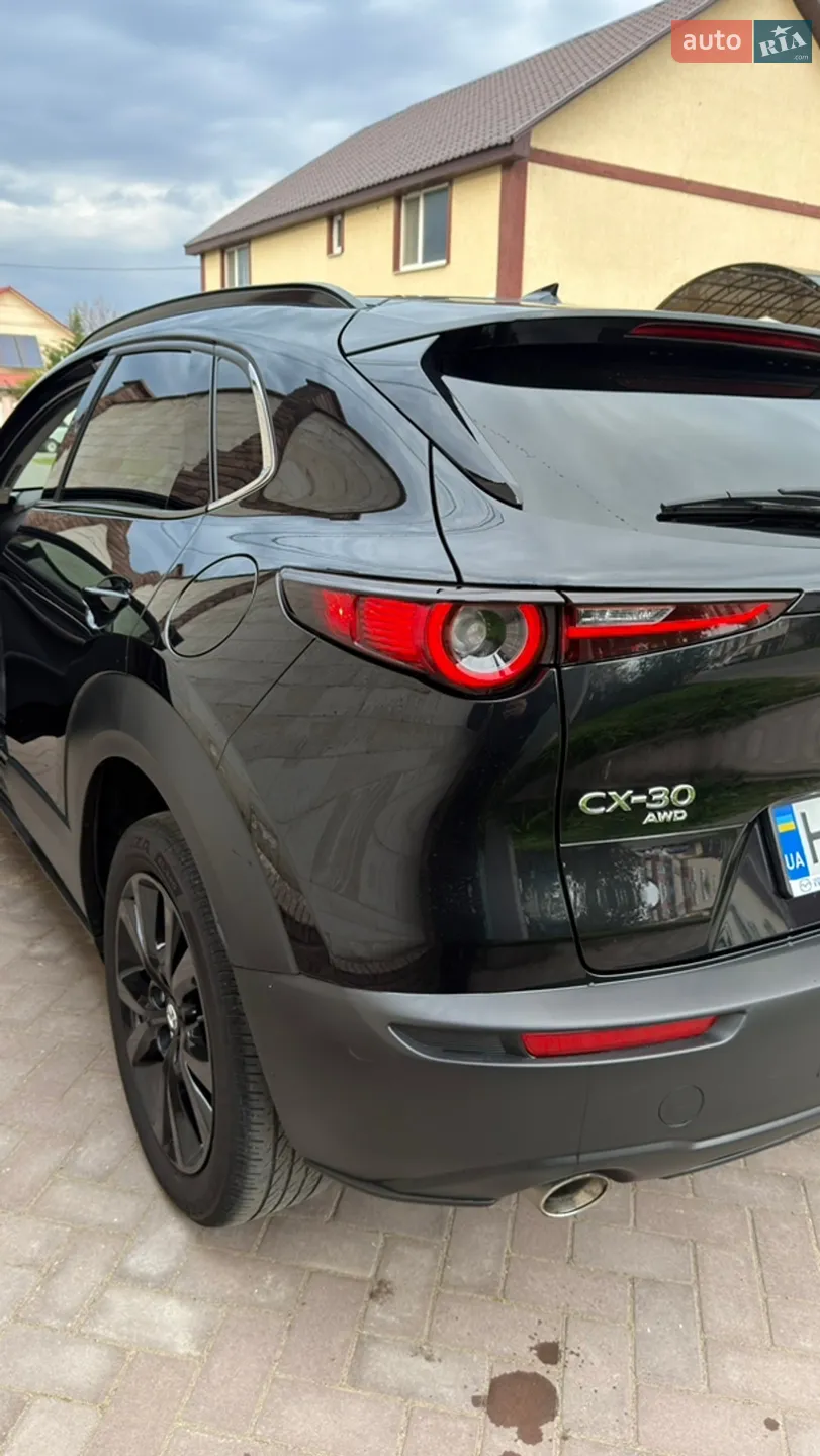 2023 Mazda CX-30 - мініатюра 28