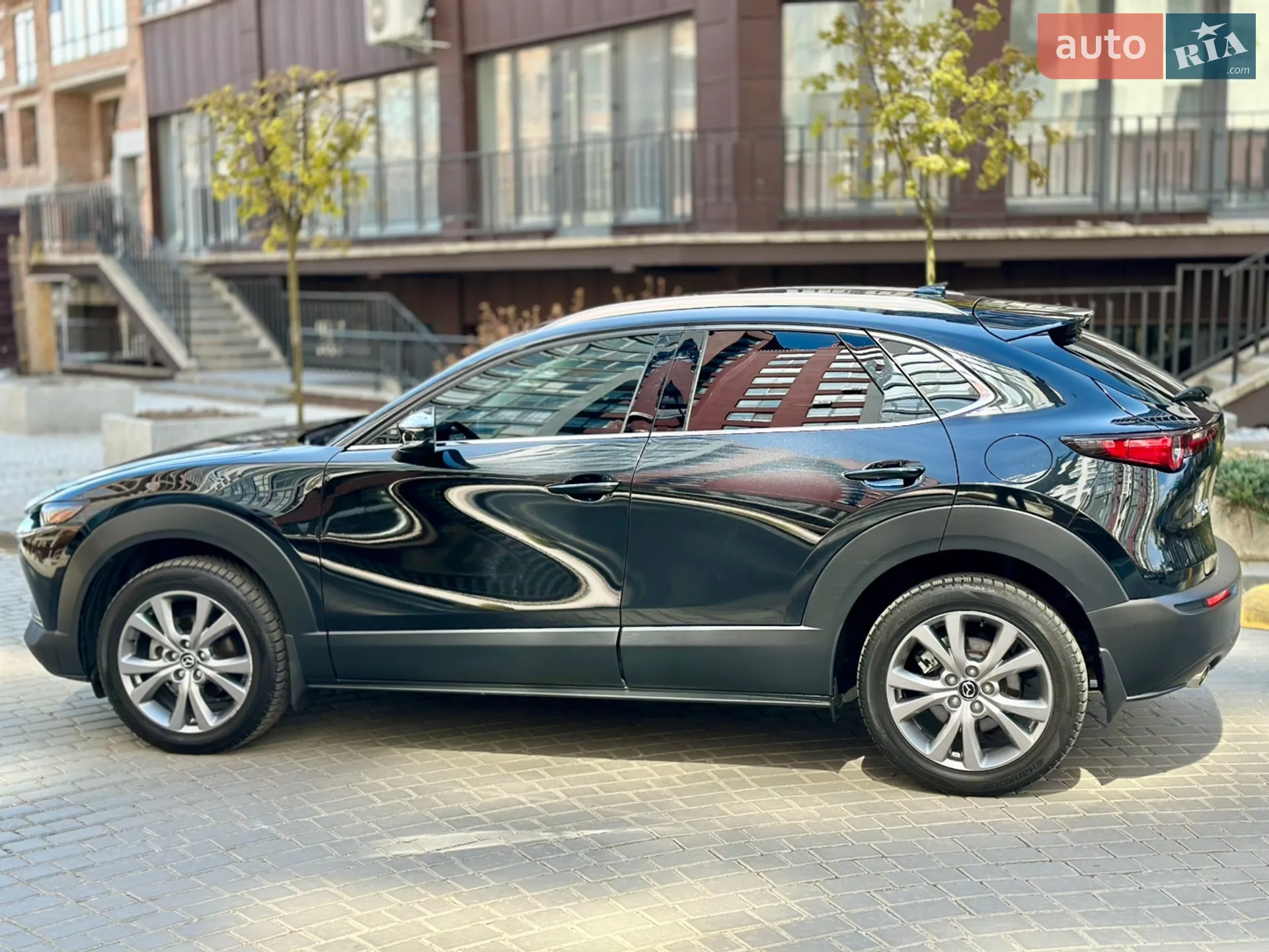 2021 Mazda CX-30 - мініатюра 4