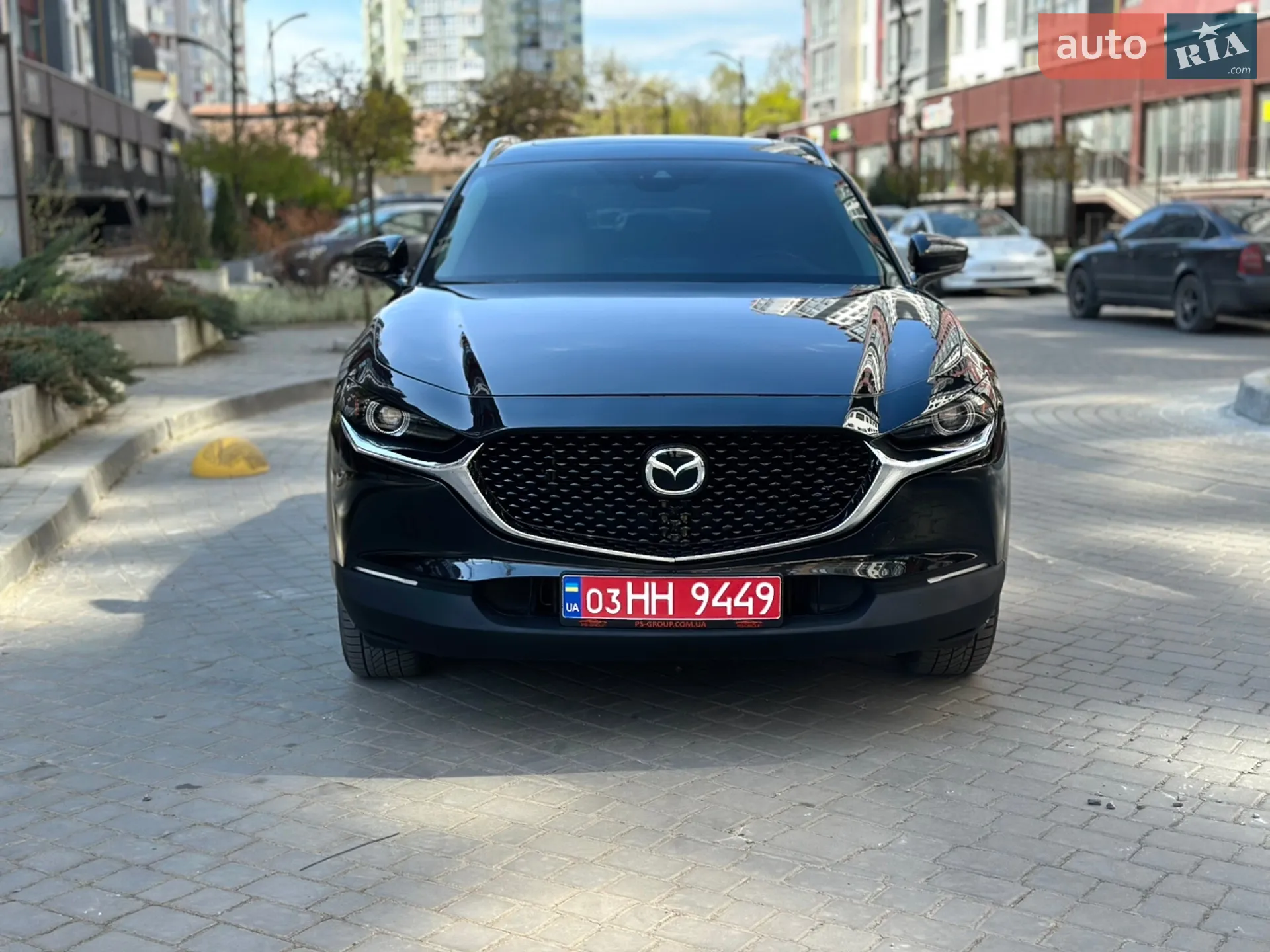 2021 Mazda CX-30 - мініатюра 9