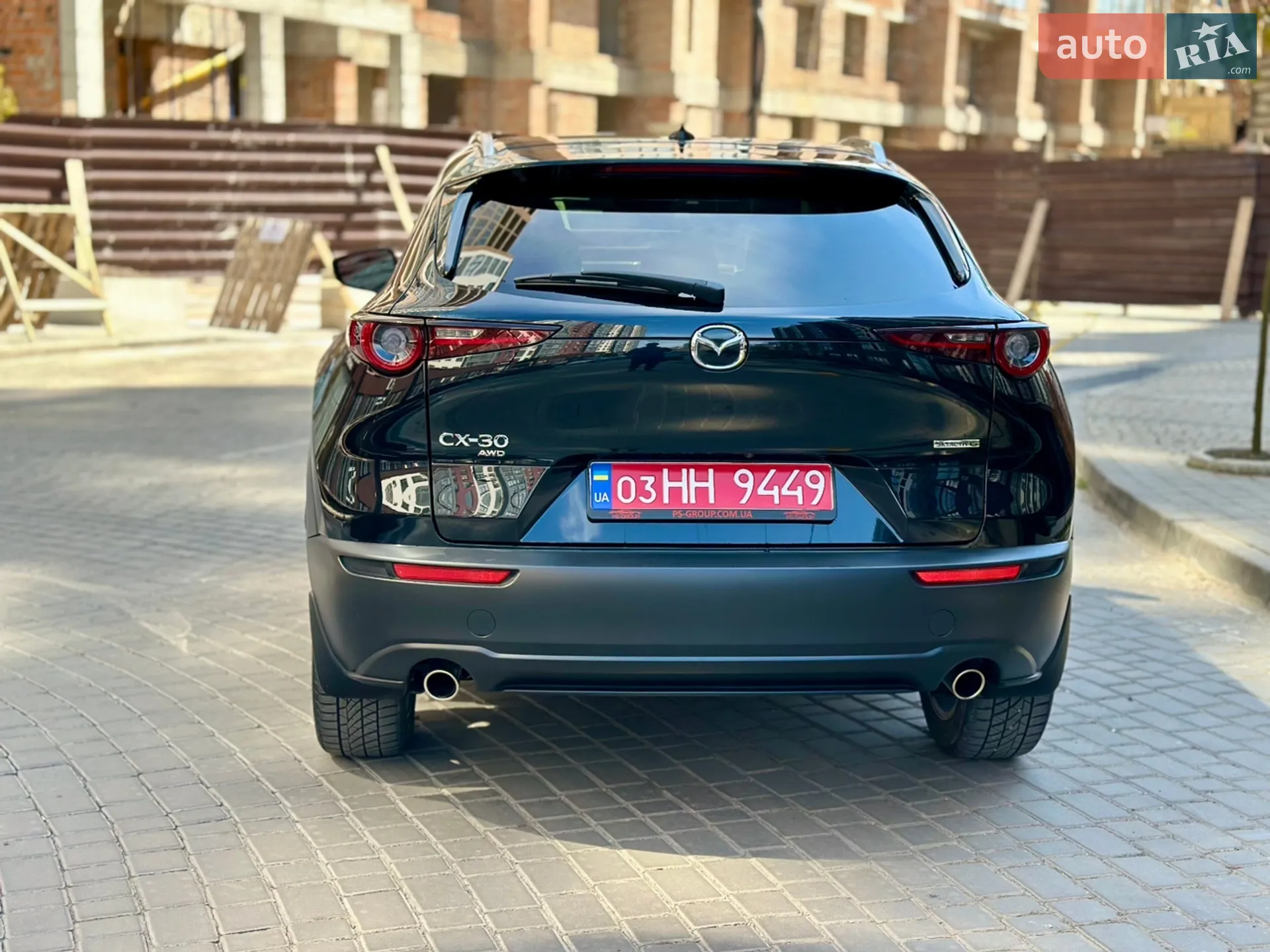 2021 Mazda CX-30 - мініатюра 14