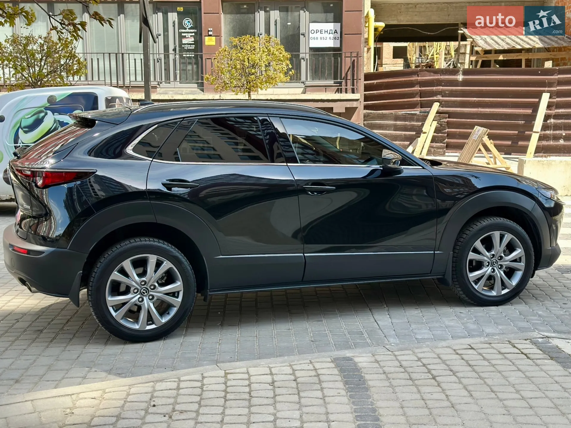 2021 Mazda CX-30 - мініатюра 18