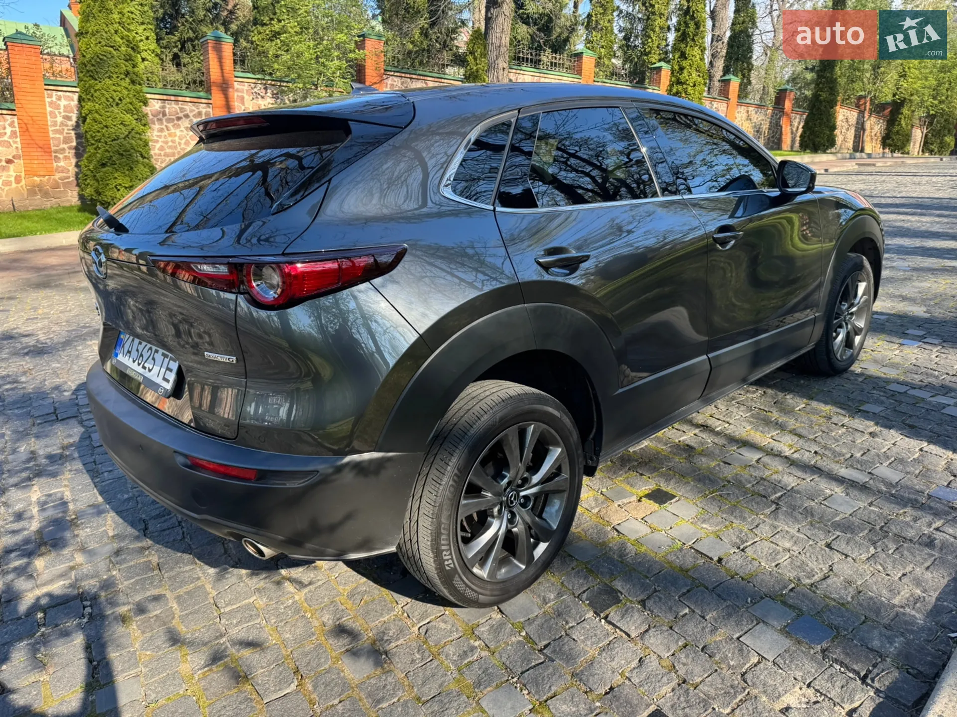 2023 Mazda CX-30 - мініатюра 4