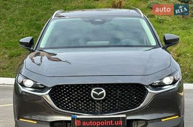Внедорожник / Кроссовер Mazda CX-30 2024 в Белогородке