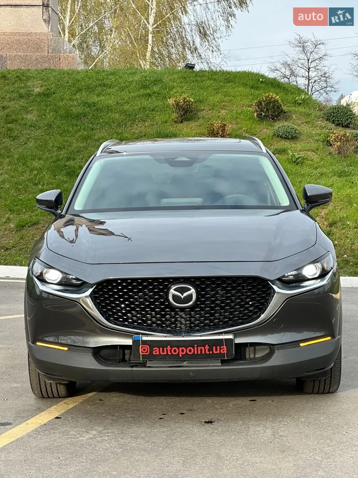2025 Mazda CX-30 - мініатюра 22