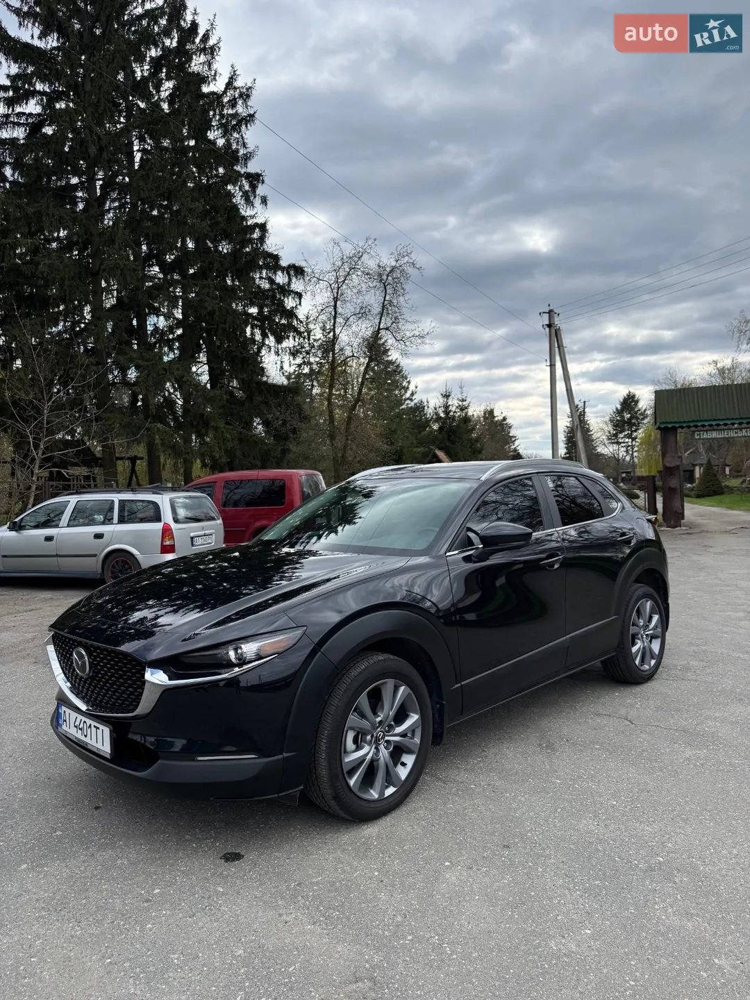 2025 Mazda CX-30 - мініатюра 15