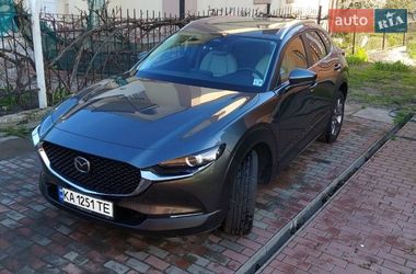 Внедорожник / Кроссовер Mazda CX-30 2023 в Киеве