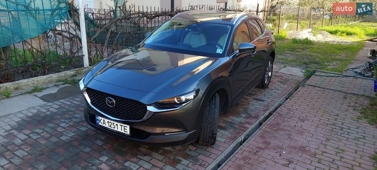 2023 Mazda CX-30 - мініатюра 34