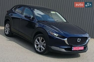 Позашляховик / Кросовер Mazda CX-30 2022 в Дрогобичі