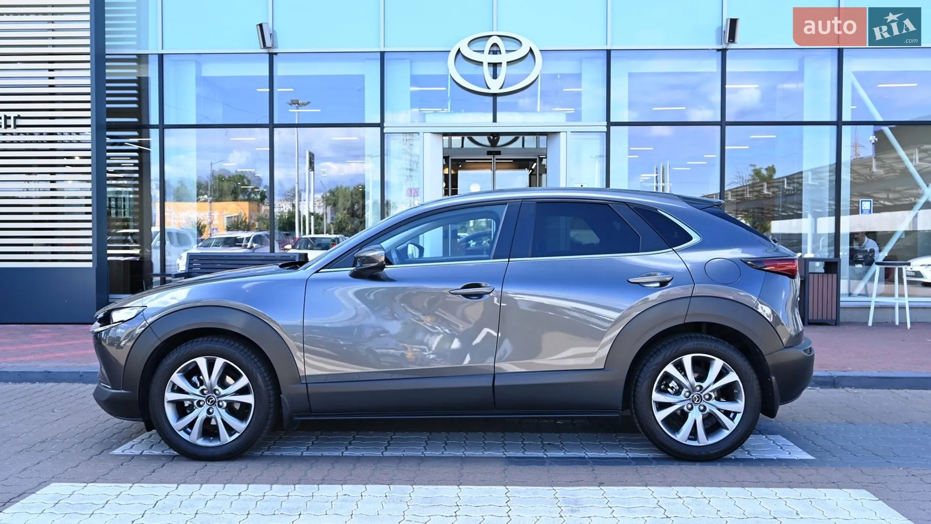 2020 Mazda CX-30 - мініатюра 3