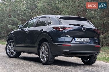 Позашляховик / Кросовер Mazda CX-30 2021 в Борисполі