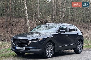 Позашляховик / Кросовер Mazda CX-30 2021 в Борисполі